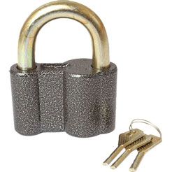 Замок навесной 70мм ВС2А ЧАЗ