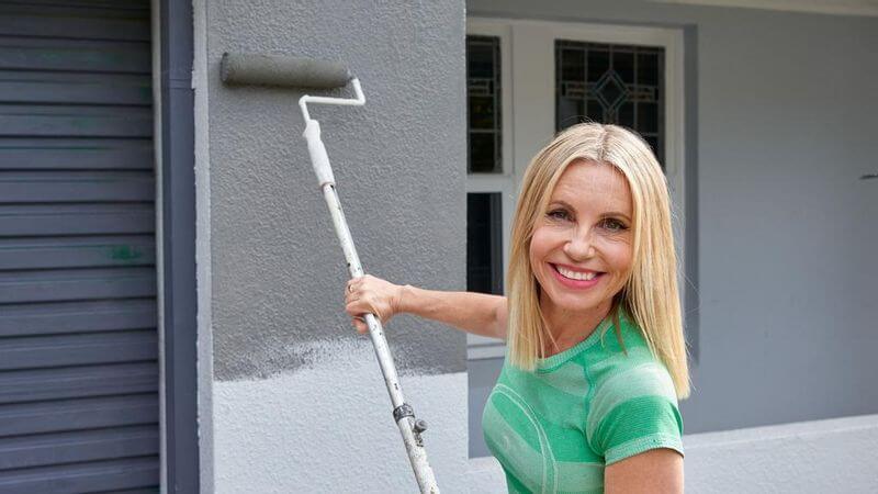 Как выбрать краску для фасадных работ?