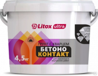 Бетоноконтакт  4,5кг Litox Ultra