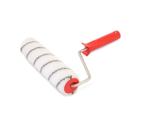 Валик в/д 180х47х13х8мм полиэстер черная полоса Profi Color Expert