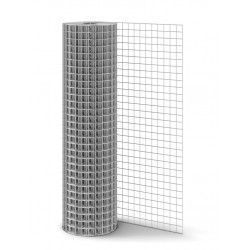 Сетка сварная оцинк.25,0х25,0х1,6 Н=1,0м L-50