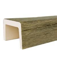 ПУ Балка М12 12х120х3000мм Олива Уникс