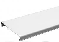 Рейка A150 AS Эконом A903RUS01 белый матовый L=4м