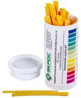 Бумага индикаторная рН 0-12 100 полосок