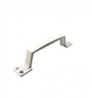 Ручка-скоба 100мм белый РС-100 