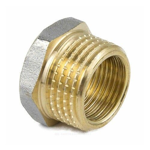 Футорка латунь 25Вх40Н---
