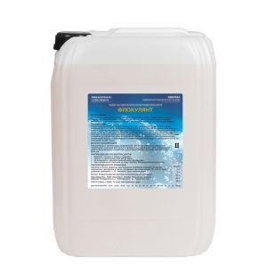 Коагулянт-флокулянт