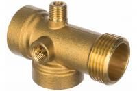 Насос  фитинг 5 ходовой 80мм Belamos---