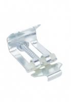 Крепление д/мойки нержавеющей 6шт Fabia