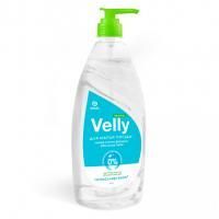 Средство д/мытья посуды 1000мл Velly Grass