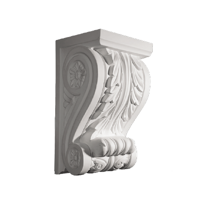 ПУ Европласт Кронштейн 313х149х180 1.19.001 