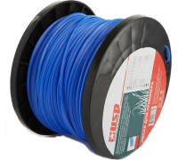 Леска для триммера 3,0х120м квадрат Usp