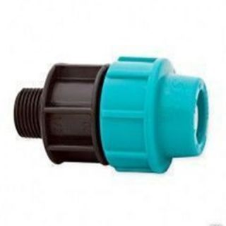 ПНД Муфта разборная 32х1 1/4 НР переходная STR