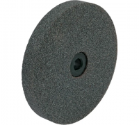 Круг шлифовальный 200х20х16мм 64С F60 К/L зеленый  Лужский абразивный завод