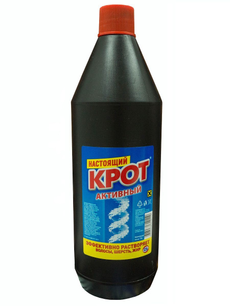 Средство Крот 1,0л