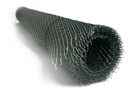 Сетка ПВС 40х0,5мм 1х10м (яч.18х37мм)---