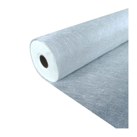 Стеклохолст паутинка 1х50м 40гр/м2 Super Fiber