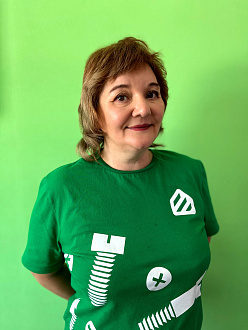Яблуновская Ирина Васильевна Яблуновская Ирина Васильевна