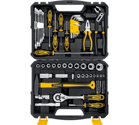 Набор инструмента универсальный  83предм. Stayer