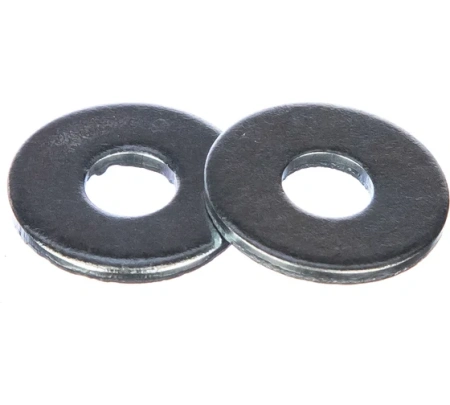 Шайба оцинкованная М10