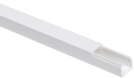 Кабель-канал 12х12мм 2метра Элекор IEK