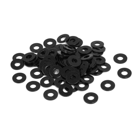 Шайба черная М12