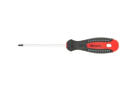 Отвертка PZ0х 75мм Cr-V Fusion Matrix 
