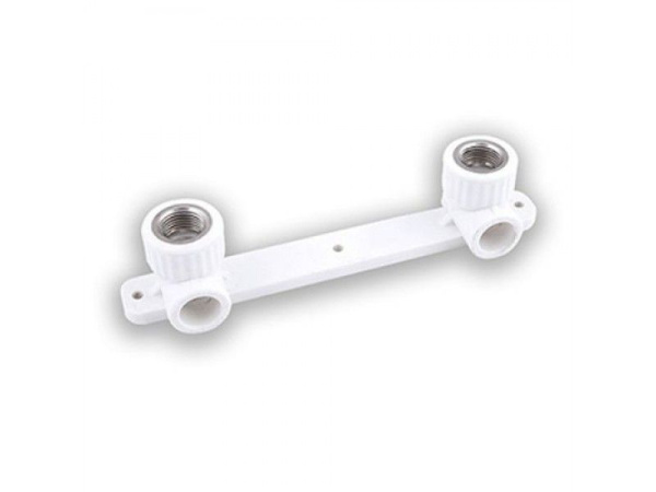 ППР Планка 25х1/2 установочная для смесителя Valfex