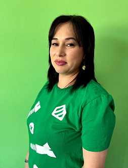 Аметова Ильвира Ризаевна Аметова Ильвира Ризаевна