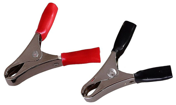 Зажим крокодил  50мм