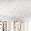 Потолок подвесной