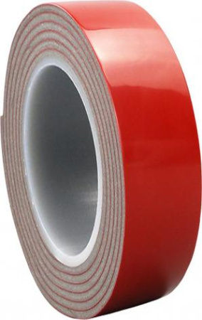 Лента двусторонняя вспененная д/внутр.1,9х150см W-con