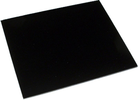 Стекло для маски сварщика 102х52 поликарбонат прозрачное