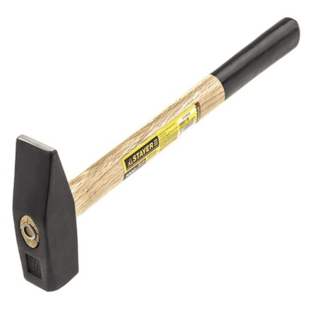 Молоток  800г слесарный деревянная ручка Stayer Master