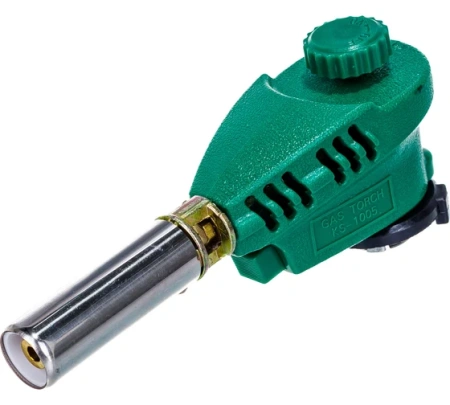 Насадка  горелка на баллон с пьезо Kovicа