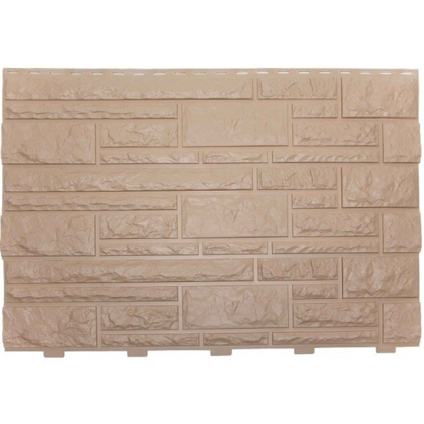 Сайдинг "Доломит Непрокрашенный"