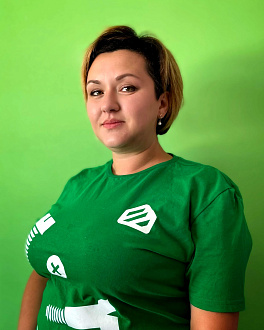 Налиушкина Анна Евгеньевна Налиушкина Анна Евгеньевна