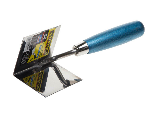 Кельма угловая 80х60мм внутр Stayer