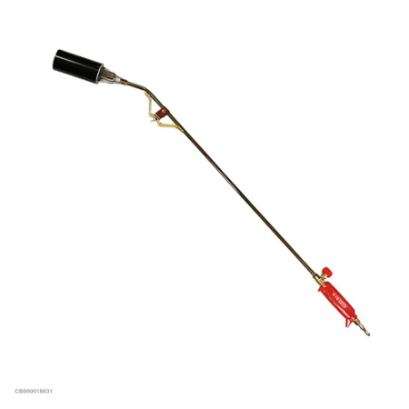 Горелка кровельная 50мм L=965мм вентиль ГВ-111 Krass