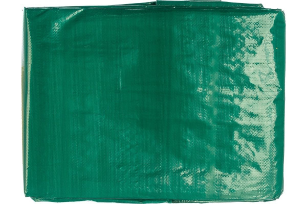 Тент 4х6м 120г/м2 люверсы армир.края тарпаулин Biber