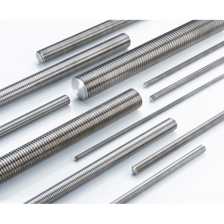 Шпилька  6х1м резьбовая САВиК(10)