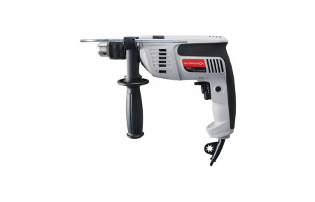 Дрель электрическая ударная  780Вт 13мм ЗВП ДУ-13/780ЭР Интерскол(11)