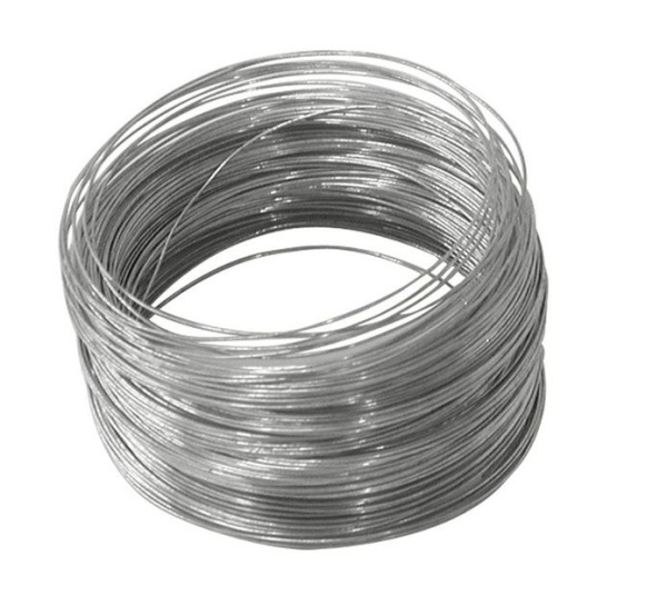Проволока вязальная оцинкованная 5,0мм