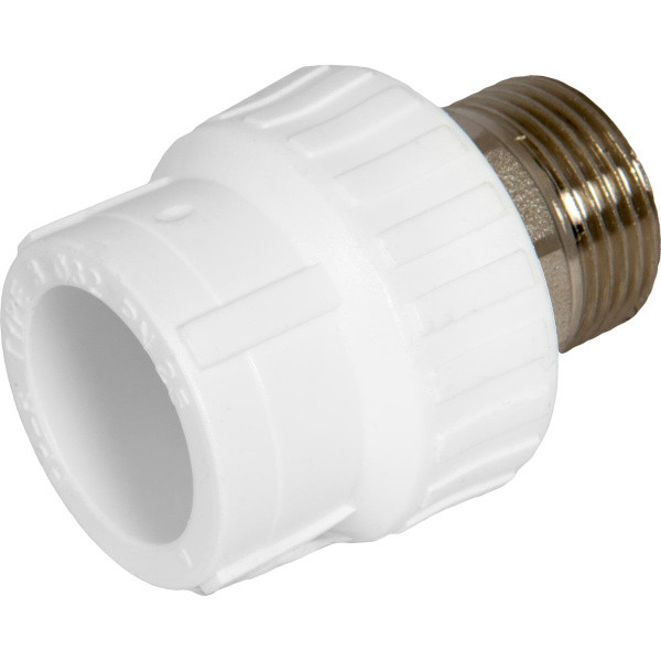 ППР Муфта комбиниров. 32х1 наружняя резьба Valfex