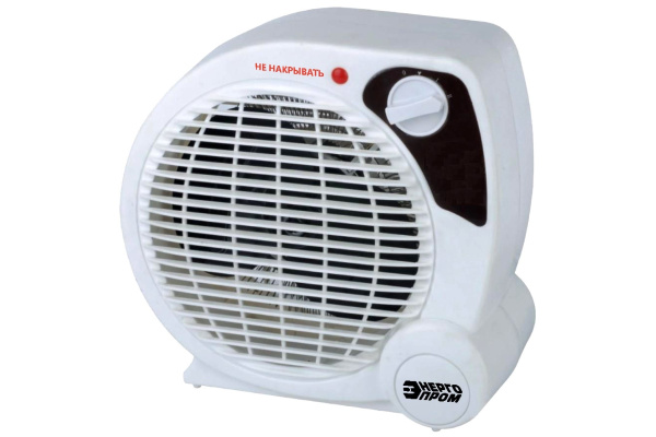 Тепловентилятор 2,0кВт спиральный ТВС-4 Энергопром(52)