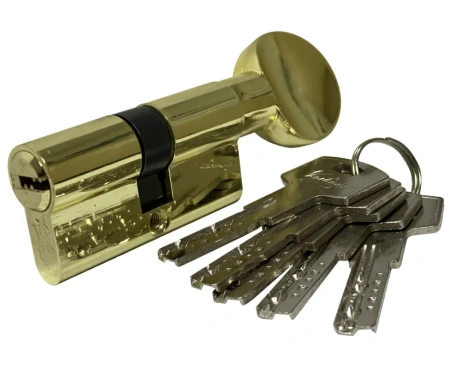 Личинка  80мм 40-40 РВ золото вертушка Ventage