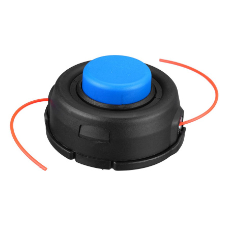 Головка для триммера М10х1,25 левая 2,4мм полуавтомат  90мм GT10 Юниор Kimotozip